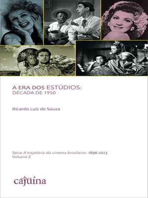 cover image of A trajetória do cinema brasileiro